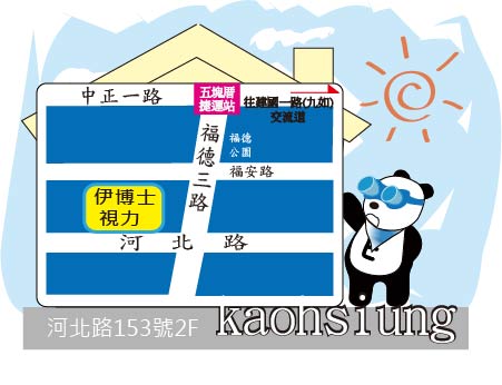 kaohsiung_map